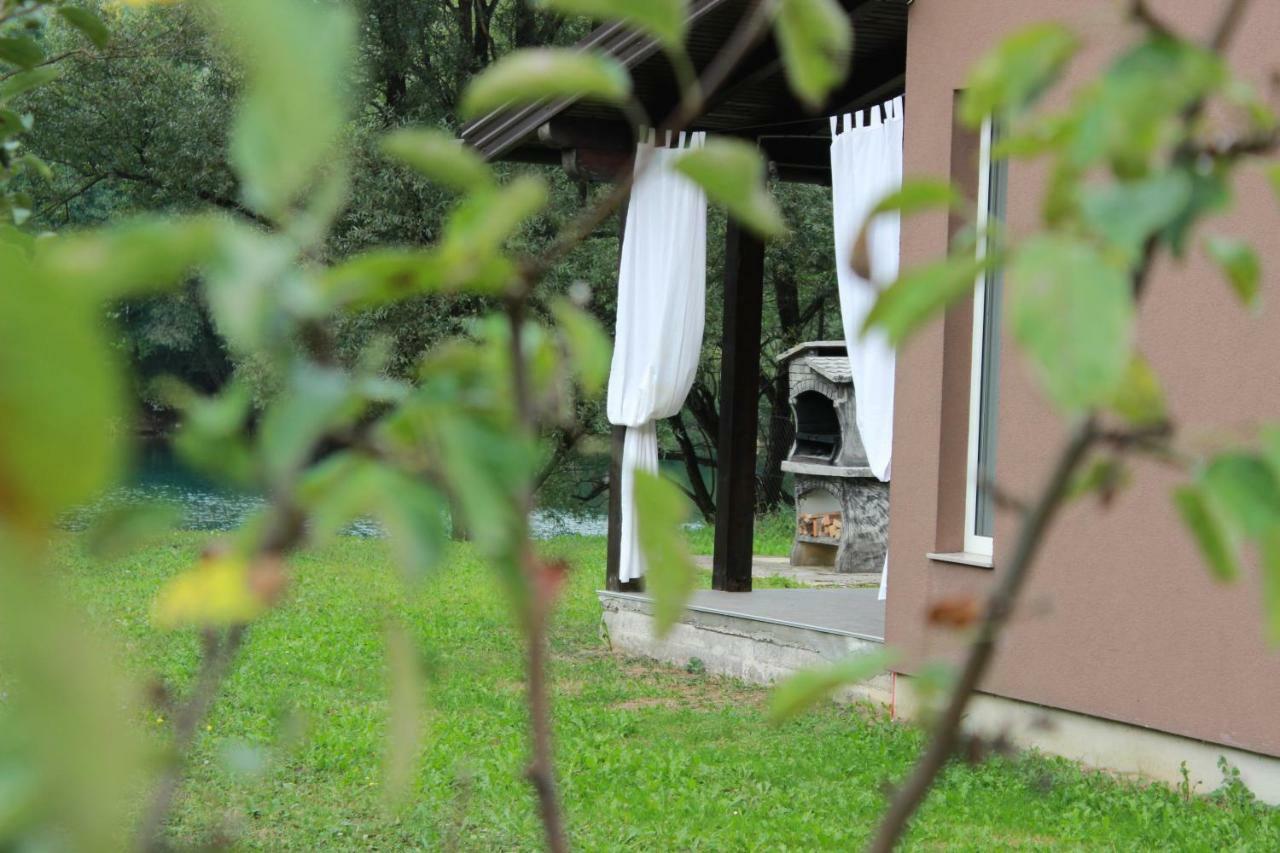 Villa House Legacy Bihać Exterior foto